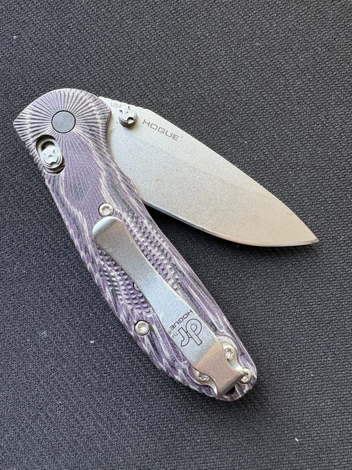 Складной нож Doug Ritter Hogue - Изображение 2 из 4