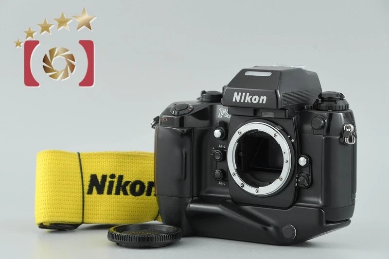 Nikon F4S Film Cameras for sale | eBay