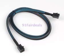 PMC / ADAPTEC MINI SAS HD 1M CABLE - 12GB/S SFF-8643 CBL-00138-01