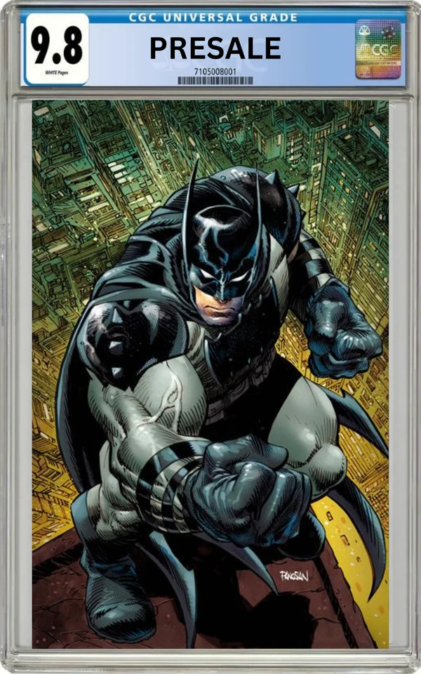 CGC 9.8 Absolute Batman #17 Dan Panosian Variant PRESALE 2/11