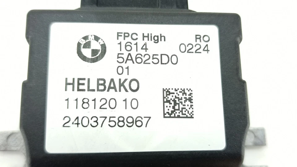 5A625D0 CENTRALINA POMPA INIEZIONE / 199372 PER BMW Z4 ROADSTER G29 SDRIVE 20 - Immagine 4 di 4