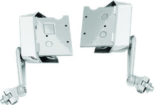 Kuryakyn Omni Cruise Mounts Chrome #6758