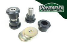 2 x Powerflex PFF57-101H PU Lager Querlenker Vorderachse Porsche 944 S2 968 993 