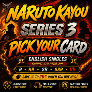 Naruto Cards | eBay