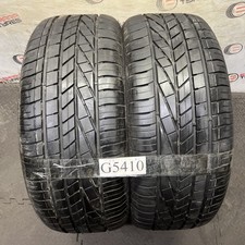 2x 255 45 R20 101W GOODYEAR, Tread 6.8/6.2mm(G5410) Tested/ Old Stock (2014/16)