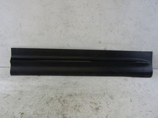 Mercedes-Benz GLB x247 2019 Beplankung T&uuml;rleiste Zierleiste vorne A2477270800