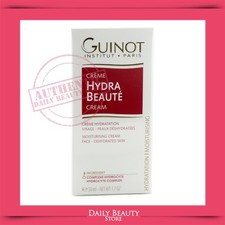 Guinot Creme Hydra Beaute Long Lasting Moisturizing Cream 50ml 1.7oz NEW FAST S