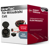 für Mitsubishi Colt Typ Z3_A/Z2_A Elektrosatz 13Polig Universell Neu