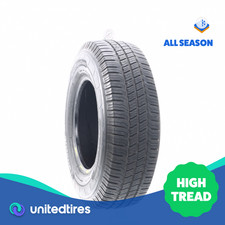 Used Lt 24575r16 Michelin Agilis Crossclimate 120116r - 932