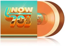Various Artists - Now That's What I Call The 70's / Various - Orange, Beige & Br