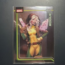 Rogue 2026 Topps Chrome Marvel Comics #99