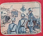 Vintage NON SPORT CARDS R-165 1939 Gum Inc WAR NEWS PICTURES #90
