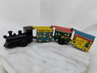 Vintage Casey Jr. Disneyland Express Wind-Up Train Toy 1953 by Marx