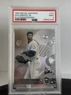 1996 Fleer Metal Universe - Ken Griffey Jr #107 Platinum Edition PSA 9