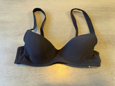 black underwire LE MYSTERE bra size 34B
