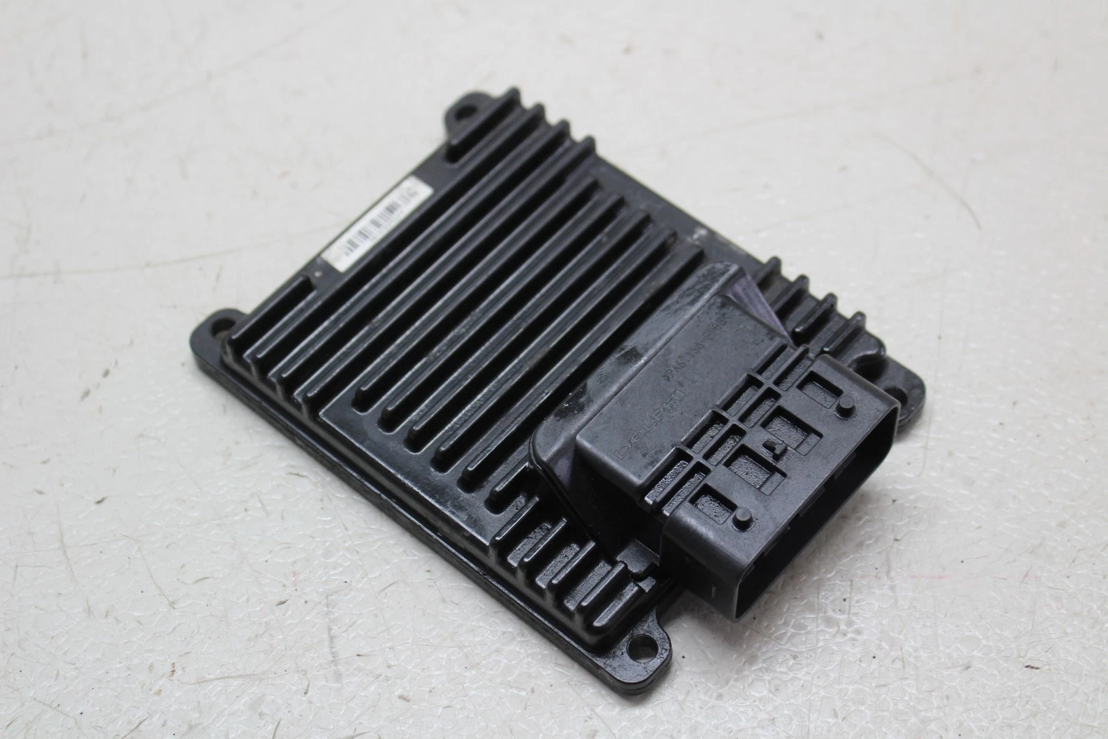 2007-2013 Harley-davidson Road King Classic Flhrc Ecu Computer Controller Unit