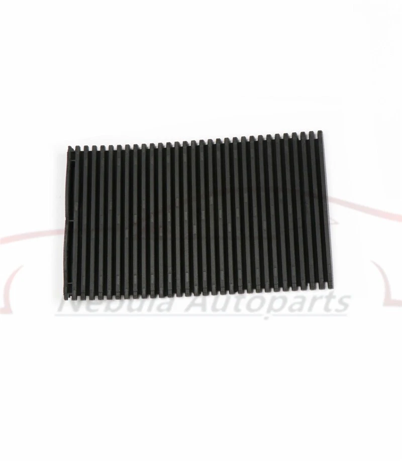 New Center Console Cup Holder Roller Blind Cover Trim For BMW X5 E53 2000-2006 - Изображение 3 из 4