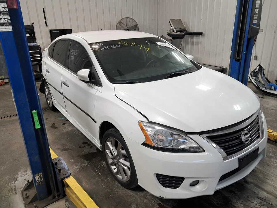 Used Steering Wheel fits: 2014 Nissan Sentra Grade A - Image 4 of 4