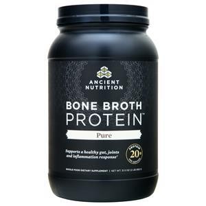 Чистый протеин костного бульона Ancient Nutrition 892 грамма