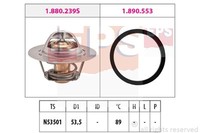 Eps Thermostat KüHlmittel Mit Dichtung FüR CitroëN Berlingo Peugeot Partner