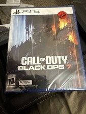 Call Of Duty Black Ops 7 for Playstation 5 [N...