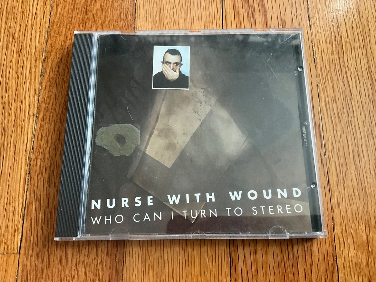 Nurse With Wound Music CDs Just Listed 2026