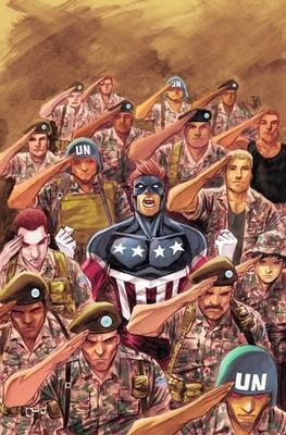 SHIELD (ab 2009) #2 DC COMICS