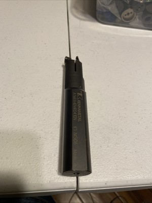 KENNAMETAL Indexable Insert Tool Holder As-IS A16RA4EMR0410N (I1)