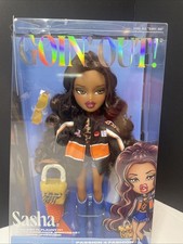 Bratz Sasha Goin’ Out Doll 2024 Passion 4 Fashion | MGAE #524229 New in Box