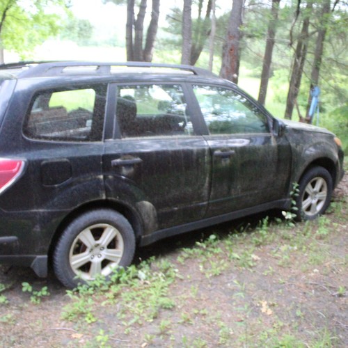 2010 Subaru Forester XS