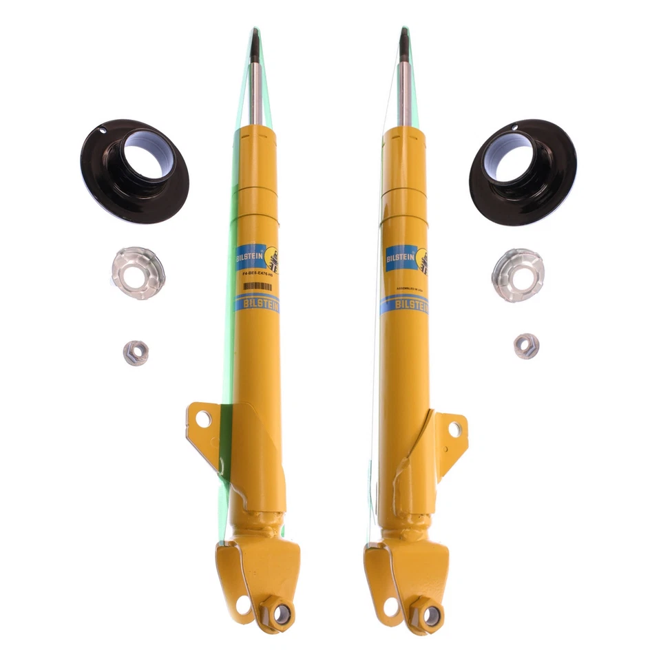 Bilstein B6 Performance Front & Rear Shocks for 300 Challenger Charger Magnum - Imagem 3 de 4