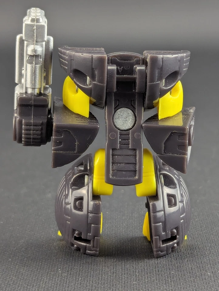 Transformers Armada Dead  End Minicon complete Hasbro 2003 Unicron Partner - Image 3 of 4