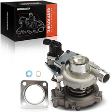 Turbo Isuzu SERIE N
