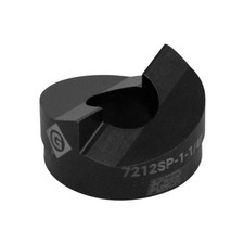 GREENLEE 7212SP-1-1/4P Knockout Punch,1 45/64" Size 40H696