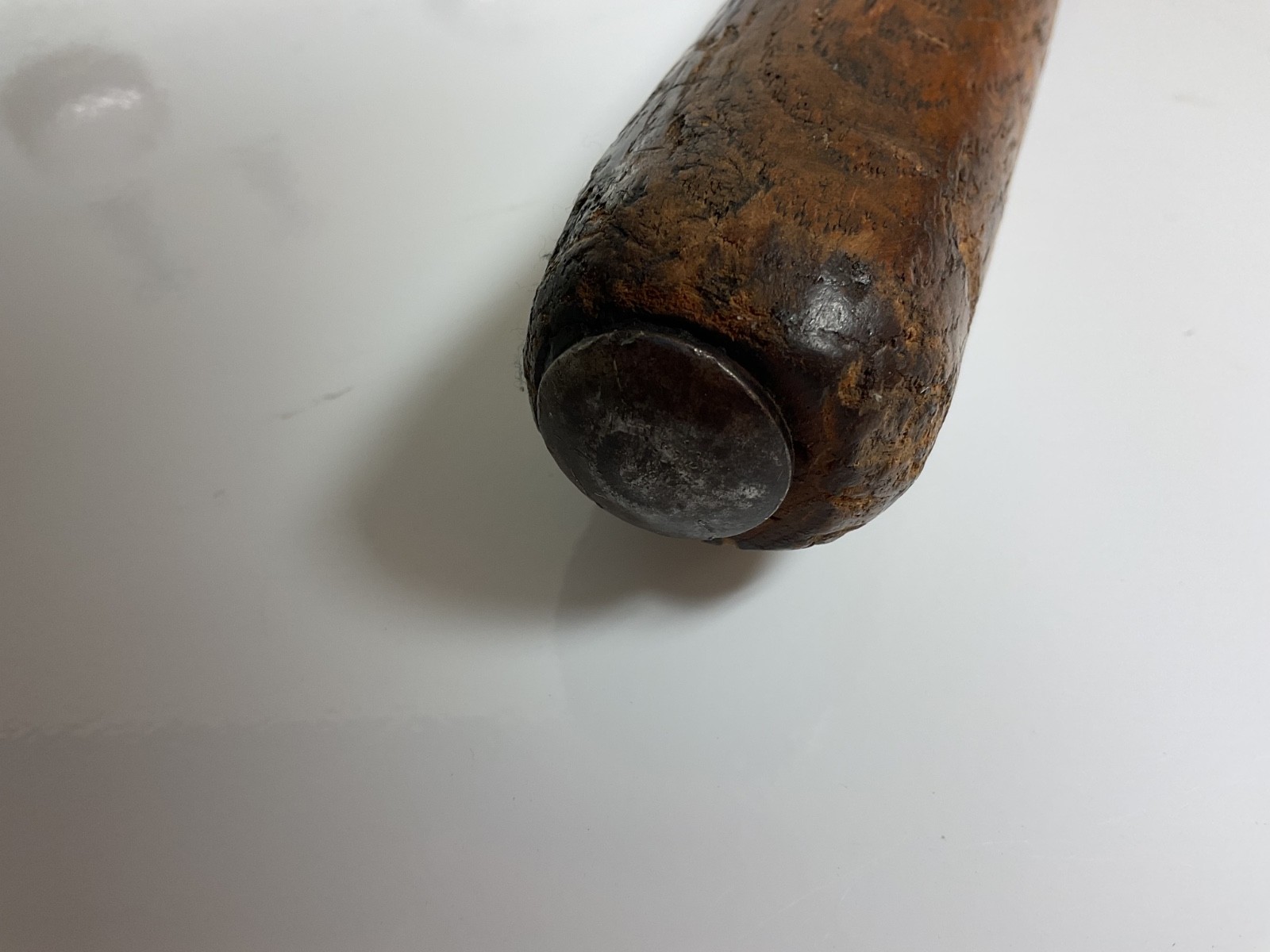 ANTIQUE POLICE BATON, BUCHEIMER MODEL NO. 16 JAY-PEE “PERSUADER”