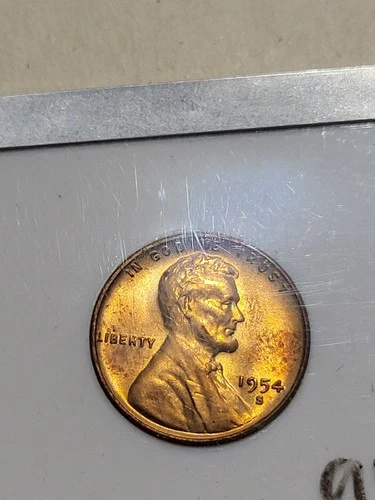 1941-P Lincoln Cent Gem BU Red Original