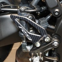 Aufkleber 3D Schutz Rand Motorrad Kompatibel Mit Yamaha R9 2025-2026