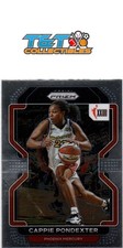2022 Panini Prizm WNBA #173 Cappie Pondexter Phoenix Mercury base card