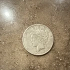 1922 Peace Dollar $1 Silver Coin Circulated Business Strike 0.9 Fineness
