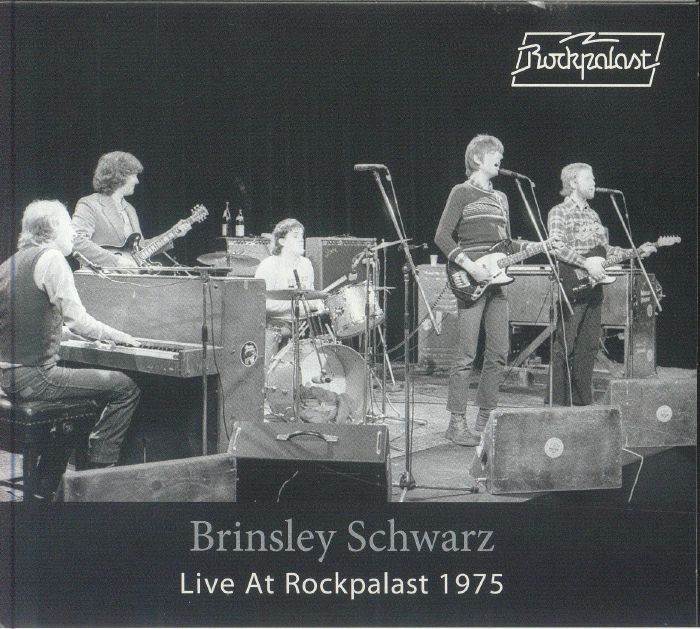 SCHWARZ, Brinsley - Live At Rockpalast 1975 - CD