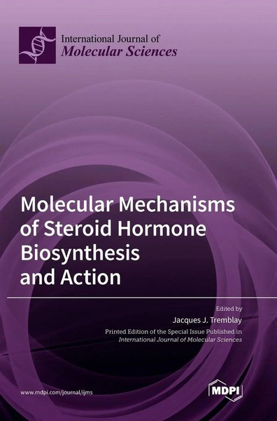 Molecular Mechanisms Of Steroid Hormone Biosynthesis And Action | Buch (2023)-image