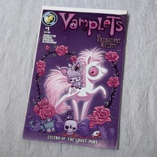 VampiPets The Undead Pet Society 1 Legend of the Ghost Pony 2014