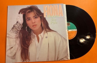 Fiona Beyond the pale Atlantic Vinyl LP