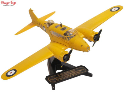 Oxford Diecast Avro Anson AA RCAF Flying Training School (1:72)