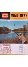Kodak Movie News Fall 1959 Vol 7 No 3 Home Movie Magazine Rochester NY