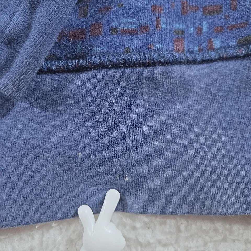 Sudadera de Montañismo Barbour Blanca Para Hombre Talla Grande  Foto 2 de 4