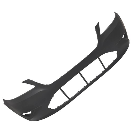 Front Bumper Cover Primed For 2010-2012 Ford Taurus Sedan FO1000651 - Picture 5 of 15