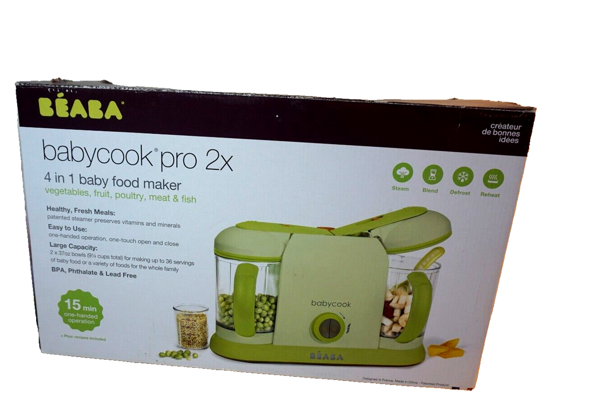 Clearance beaba babycook pro Outlet Online