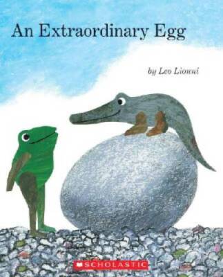 An Extraordinary Egg - Paperback By Leo Lionni - GOOD