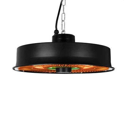 EUROM 1500 RC Partyzeltstrahler mit LED 1500 Watt mit Fernbedienung